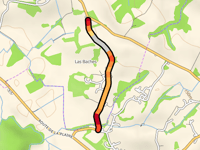 Route de Maurens