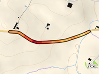 Route de Mauvezin