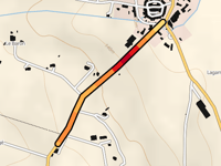 Route de Mauvezin