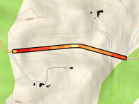 Route de Meilhan