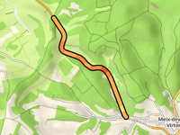 Route de Meix da Meix-devant-Virton
