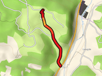 Route de Mélis