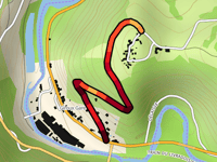 Route de Meymont