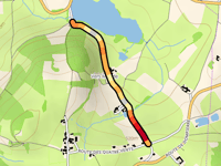 Route de Millade