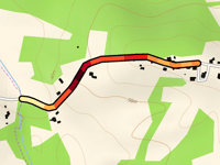 Route de Miousicq