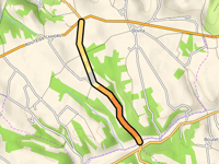 Route de Mirabel