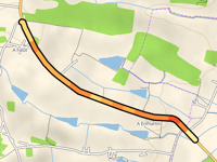 Route de Mirande