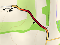 Route de Mitiña