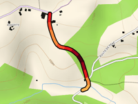 Route de Moines
