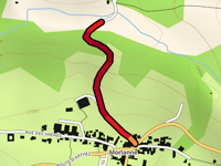 Route de Moines