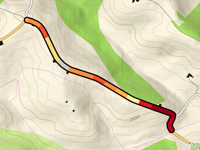 Route de Molas