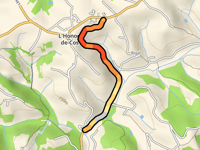Route de Molières