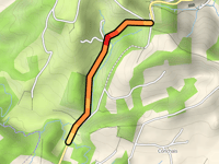 Route de Monein