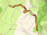 Route de Mont