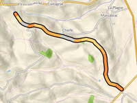 Route de Mont Vallier