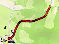 Route de Montastruc