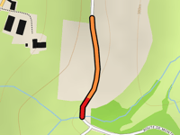 Route de Montbernier