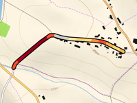 Route de Montcalvel