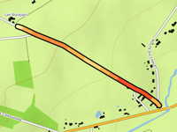 Route de Montegut