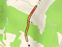 Grand Prey via Route de Montgaillard