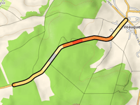 Route de Montigny