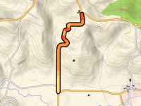 Route de Montoulieu