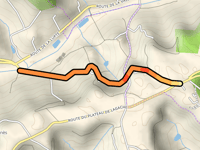 Route de Montpezat