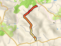Route de Montpezat