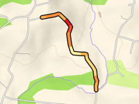 Route de Mounat