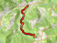 Route de Mounens