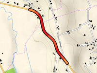 Route de Mourenx