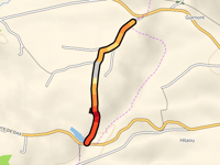 Route de Mouréou
