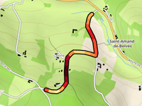 Route de Mouret