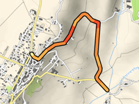 Route de Moustiers