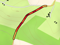 Route de Nassiet