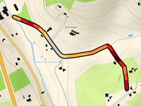 Route de Nicole