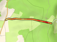 Route de Nolay