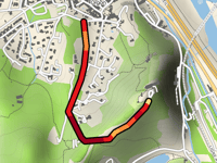 Route de Notre-Dame-de-Beauregard