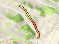 Route de Nougaroulet