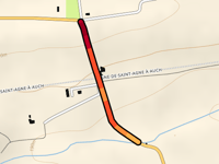 Route de Nougaroulet