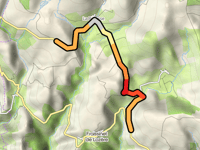 Route de Palhassa