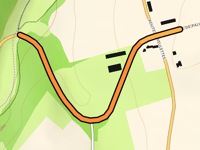 Route de Paluel