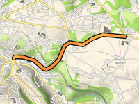 Route de Paris