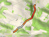Route de Passins