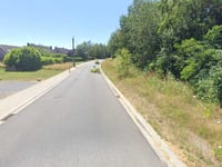 Route de Pays de Liège von Saivelette
