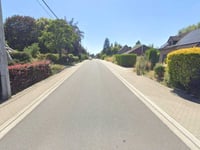 Route de Pays de Liège von Saivelette