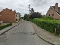 Route de Pays de Liège von Saivelette