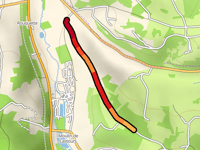 Route de Pech Sec