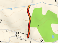 Route de Perey