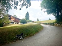 Route de Perraz